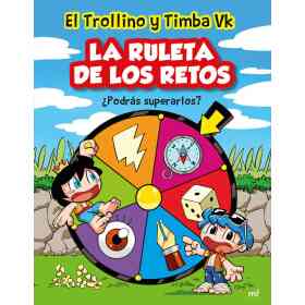 La Ruleta De Los Retos