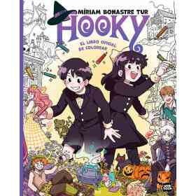 Hooky. El Libro Oficial De Colorear