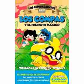 Los Compacuentos 2. Los Compas Y El Frijolito Magi