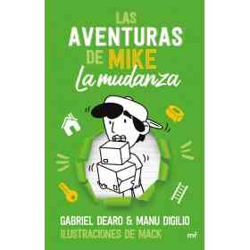 Las Aventuras De Mike 3: La Mudanza