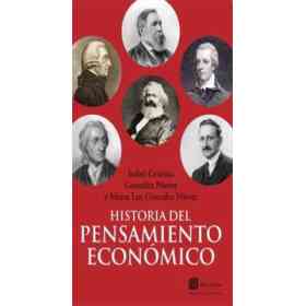 Historia Del Pensamiento Economico
