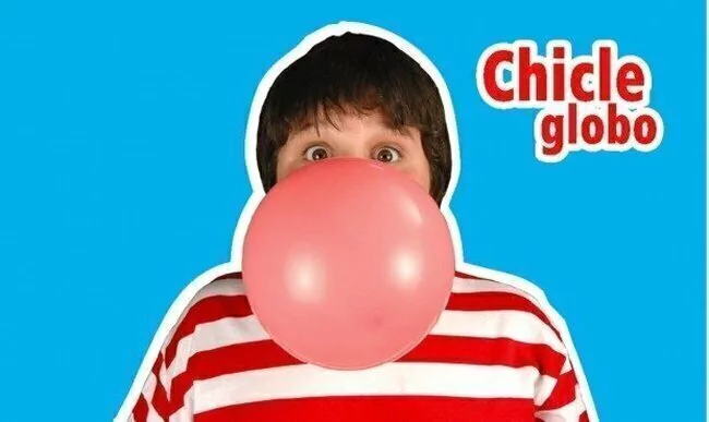 Chicle Globo