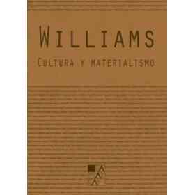 Cultura Y Materialismo