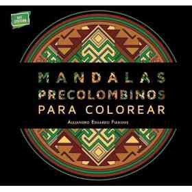 Mandalas Precolombinos Para Colorear