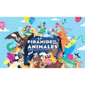 La Piramide De Los Animales