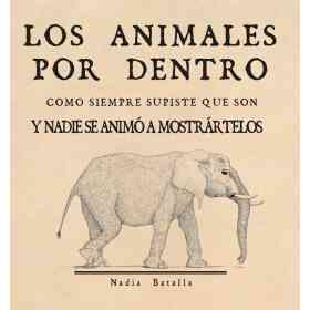 Los Animales Por Dentro