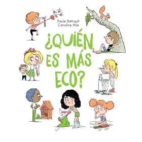 Quien Es Mas Eco?
