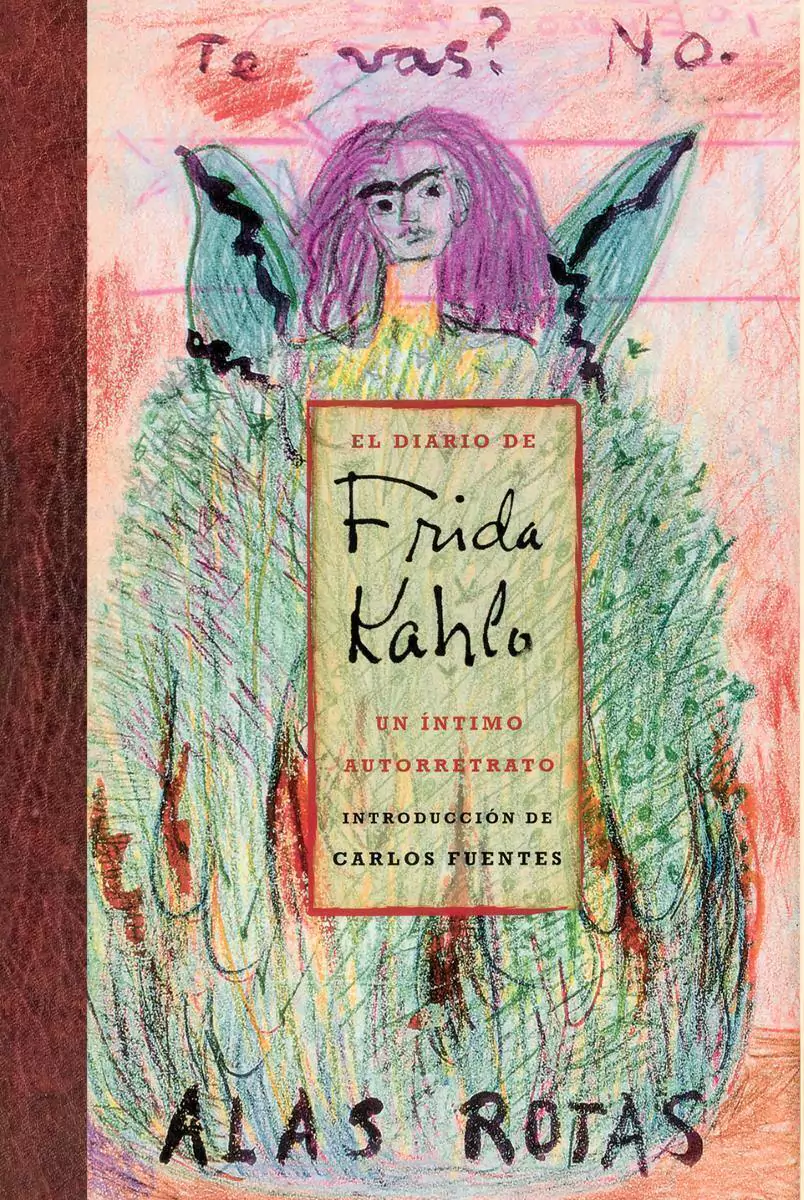 El Diario De Frida Kahlo