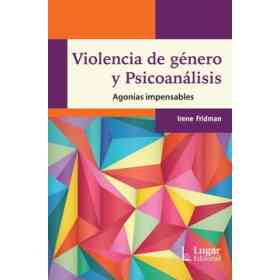 Violencia De Genero Y Psicoanalisis