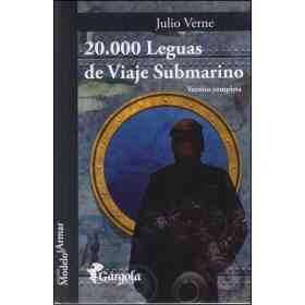 20.000 Leguas De Viaje Submarino