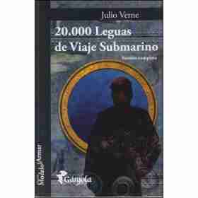 20.000 Leguas De Viaje Submarino