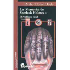 Las Memorias De Sherlock Holmes Ii