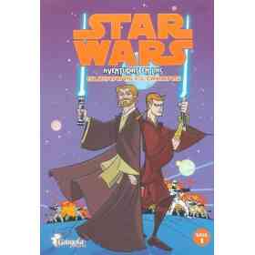 Star Wars - Aventuras en Las Guerras Clonicas - Vol 1