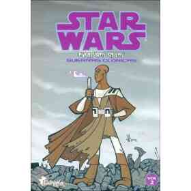 Star Wars - Aventuras en Las Guerras Clonicas - Vol 2