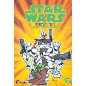 Star Wars - Aventuras en Las Guerras Clonicas - Vol 3