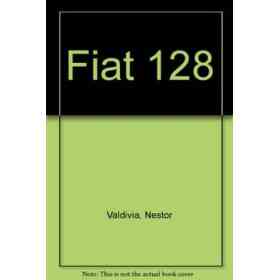 Reparacion Y Ajuste Fiat 128 berl.mu