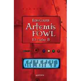 El Cubo B (Artemis Fowl 3)