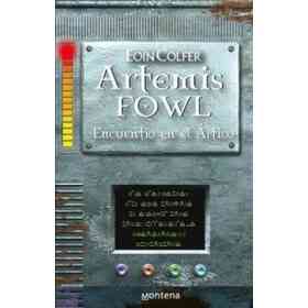 Encuentro en El Ártico (Artemis Fowl 2)