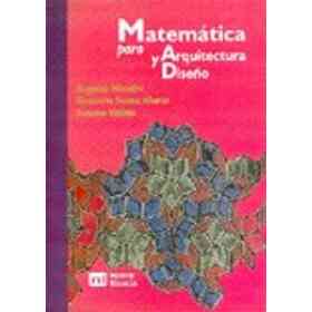 Matematica Para Arquitectura Y Disen