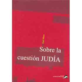 Sobre La Cuestion Judia