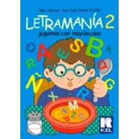 Letramania 2 Jugamos Con Mayusculas