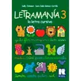 Letramania 3 La Letra Cursiva