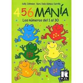 456 Mania - Los Numeros Del 1 Al 30