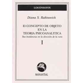 El Concepto De Objeto en La Teoria Psicoanalitica