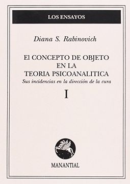 El Concepto De Objeto en La Teoria Psicoanalitica