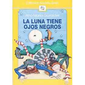 La Luna Tiene Ojos Negros