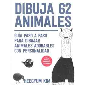 Dibuja 62 Animales
