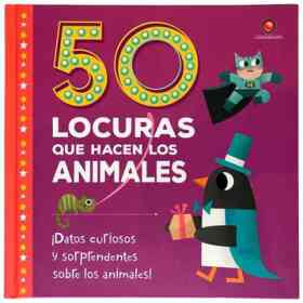 50 Locuras Que Hacen Los Animales
