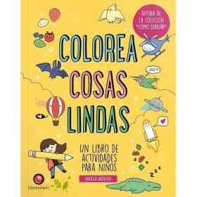 Colorea Cosas Lindas