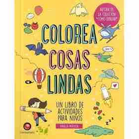 Colorea Cosas Lindas