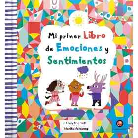 Mi Primer Libro De Emociones Y Sentimientos