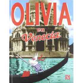 Olivia en Venecia