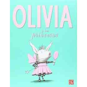 Olivia Y Las Princesas
