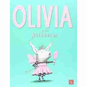 Olivia Y Las Princesas