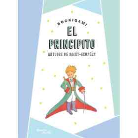 El Principito Bookigami