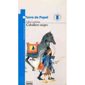 Caballero Negro - T. Azul