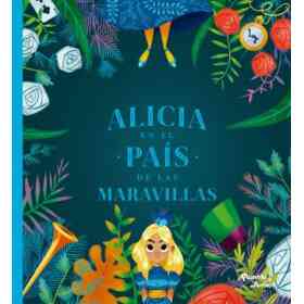 Alicia en El Pais De Las Maravillas