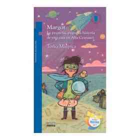 Margot: La pequeña, pequeña Historia De Una Casa en Alfa Centauri