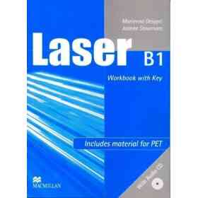Laser B1 (Int) Wb Pk +Key: Workbook (with Key)