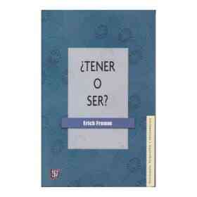 ¿Tener O Ser?