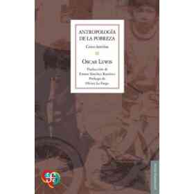 Antropología De La Pobreza: Cinco Familias