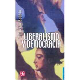 Liberalismo Y Democracia
