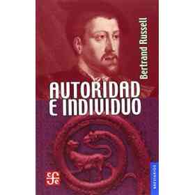 Autoridad E Individuo