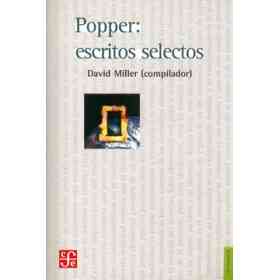 Popper: Escritos Selectos
