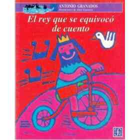 El Rey Que Se Equivocó De Cuento