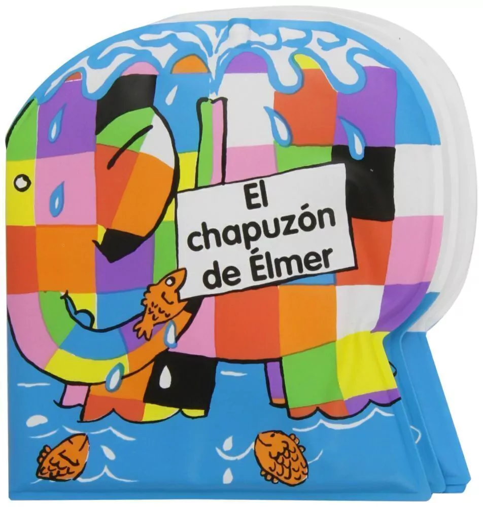 El Chapuzon De Elmer